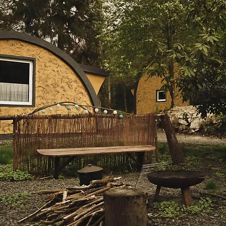 בית נופש Punkt Nemo Digital Detox Z Sauna By Nestri