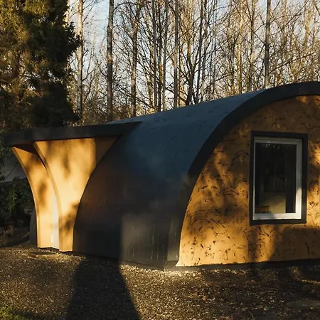 Nyaraló Punkt Nemo Digital Detox Z Sauna By Nestri *