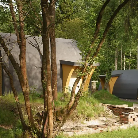 בית נופש Punkt Nemo Digital Detox Z Sauna By Nestri *