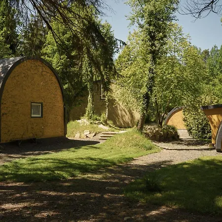 Punkt Nemo Digital Detox Z Sauna By Nestri בית נופש