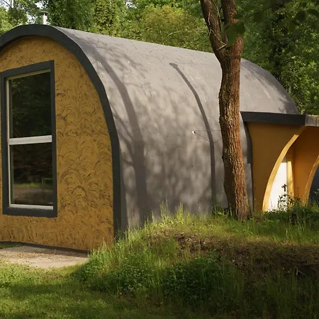 Punkt Nemo Digital Detox Z Sauna By Nestri Kamien (Lwowek Slaski, Lower Silesian)