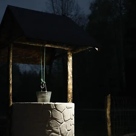 Punkt Nemo Digital Detox Z Sauna By Nestri בית נופש