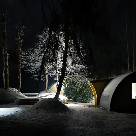 Nyaraló Punkt Nemo Digital Detox Z Sauna By Nestri