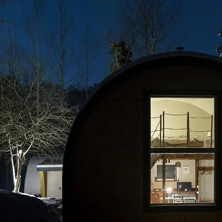 Punkt Nemo Digital Detox Z Sauna By Nestri *
