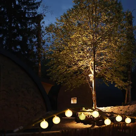 Nyaraló Punkt Nemo Digital Detox Z Sauna By Nestri Kamien (Lwowek Slaski, Lower Silesian)