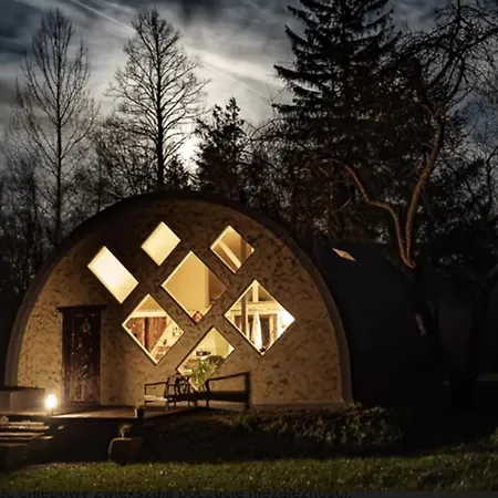 Punkt Nemo Digital Detox Z Sauna By Nestri *