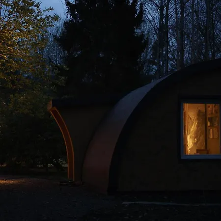 Punkt Nemo Digital Detox Z Sauna By Nestri Kamien (Lwowek Slaski, Lower Silesian)