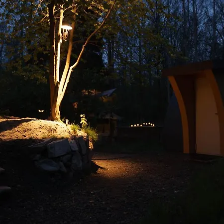 Punkt Nemo Digital Detox Z Sauna By Nestri * Kamien (Lwowek Slaski, Lower Silesian)