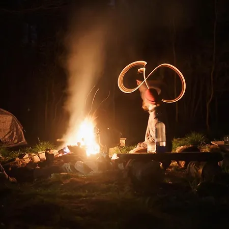 Punkt Nemo Digital Detox Z Sauna By Nestri Kamien (Lwowek Slaski, Lower Silesian)